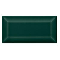 Thumbnail image of Imperial Kelly Green Bevel Gls7.5x15cm