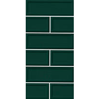 Thumbnail image of Imperial Kelly Green Frame Gls10x30cm