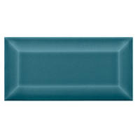 Thumbnail image of Imperial Turquoise Bevel Gls7.5x15cm