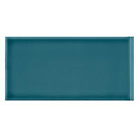 Thumbnail image of Imperial Turquoise Gls  RES 7.5x15cm