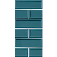 Thumbnail image of Imperial Turquoise Frame Gls10x30cm