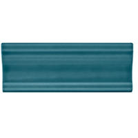 Thumbnail image of Imperial Turquoise Gls  Cornice 20cm