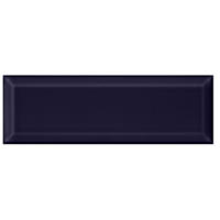 Thumbnail image of Imperial Amethyst Bevel Gls  10x30cm