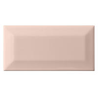 Thumbnail image of Imperial Pink Bevel Gls (072)7.5x15cm