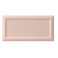 Thumbnail image of Imperial Pink Frame Gls (072) 7.5x15cm