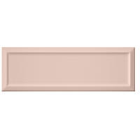 Thumbnail image of Imperial Pink Frame Gls (072) 10x30cm