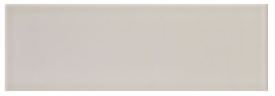 Imperial Gris Matte RES Ceramic Wall Trim Tile - 4 x 12 in. - The Tile Shop