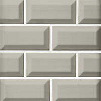 Thumbnail image of Imperial Oatmeal Bevel Gls  7.5x15cm