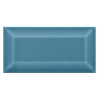Thumbnail image of Imperial Ocean Blue Bevel Gls7.5x15cm