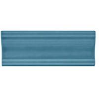 Thumbnail image of Imperial Ocean Blue Gls  Cornice 20cm