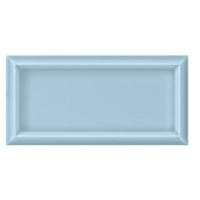 Thumbnail image of Imperial Sky Blue Frame Gls  7.5x15cm
