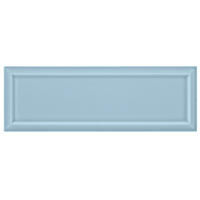 Thumbnail image of Imperial Sky Blue Frame Gls  10x30cm