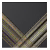 Thumbnail image of Outline 2 Black Gold AC 29cm (8037958)