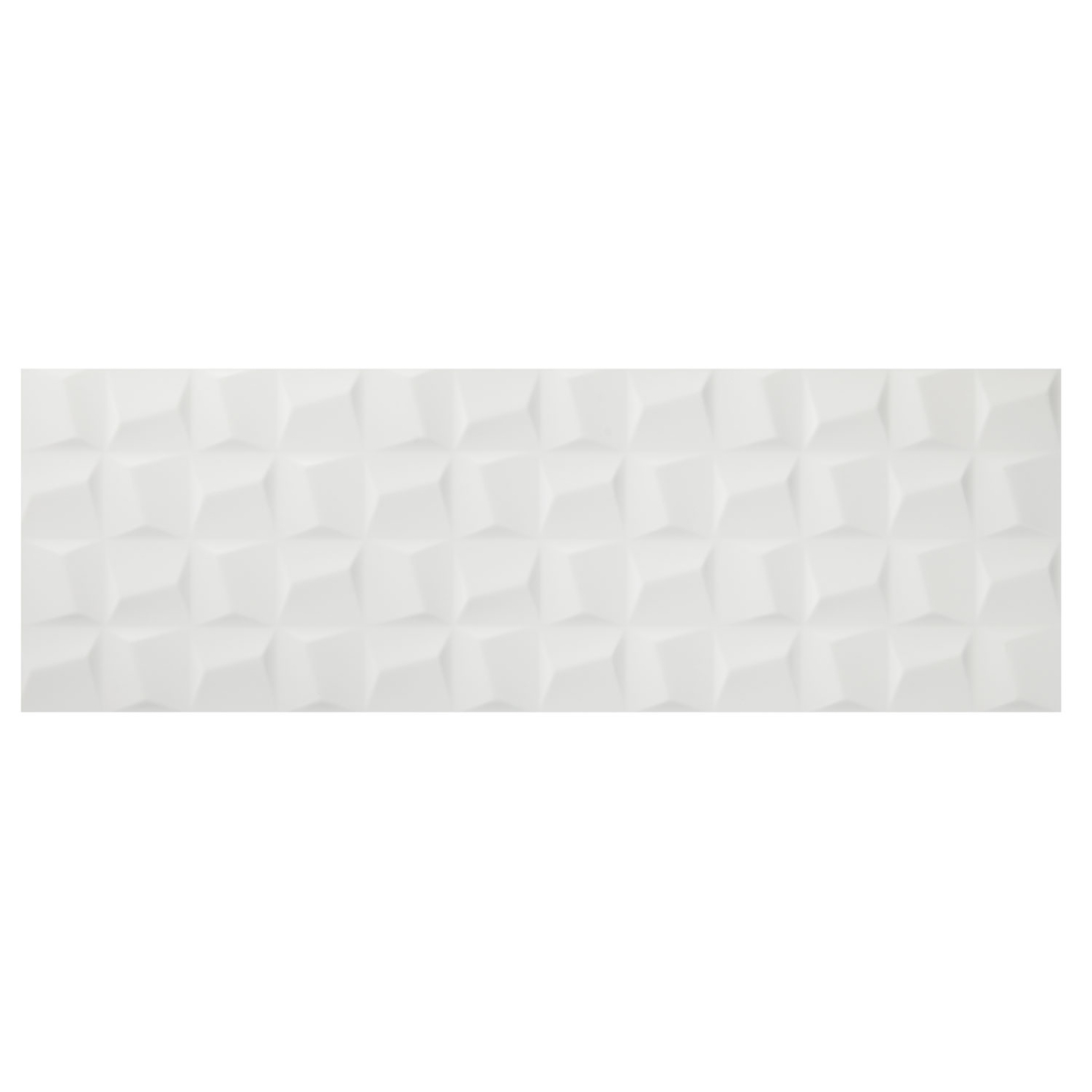 Cubic White AC 30x90cm (8034528)
