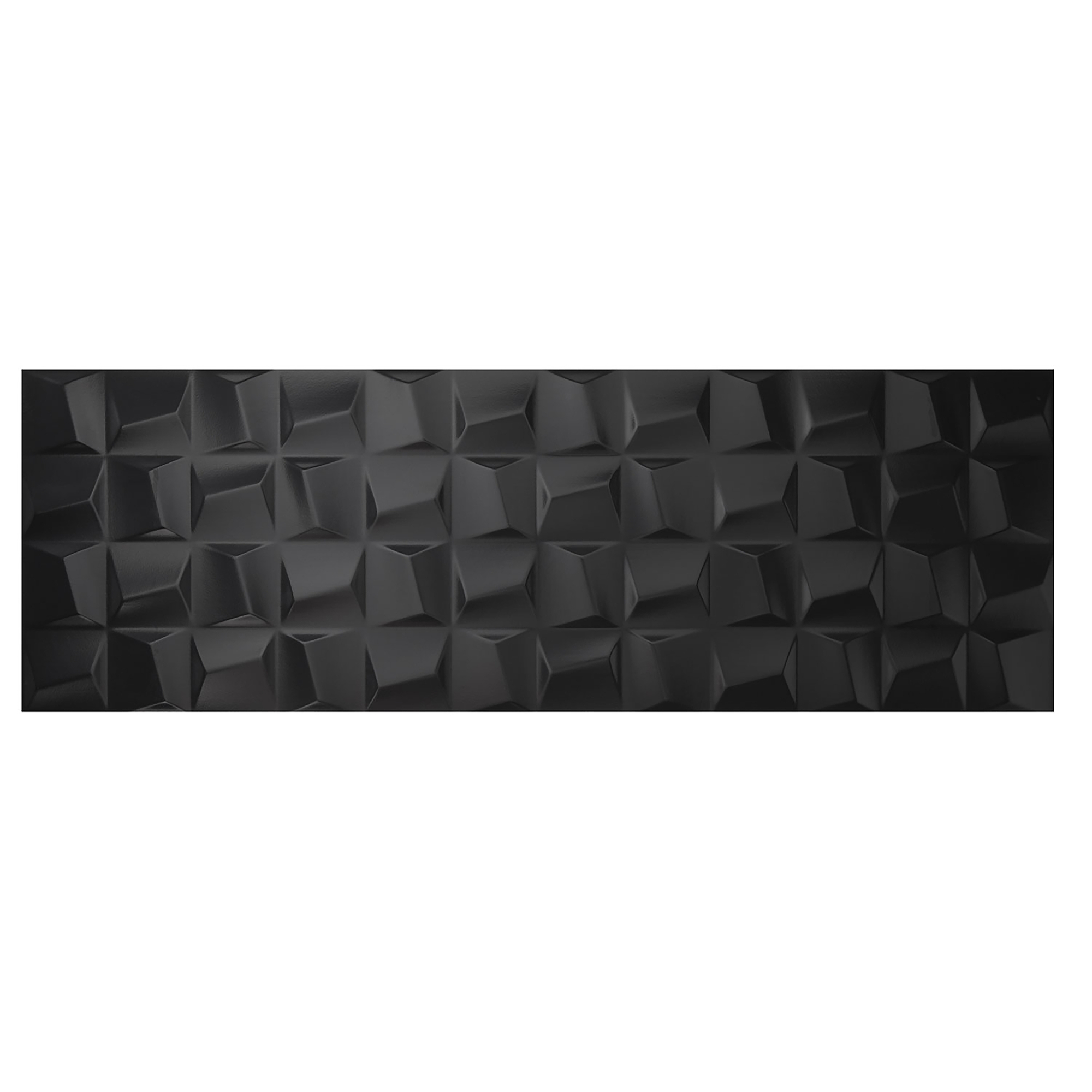 Cubic Black AC 30x90cm (8034526)
