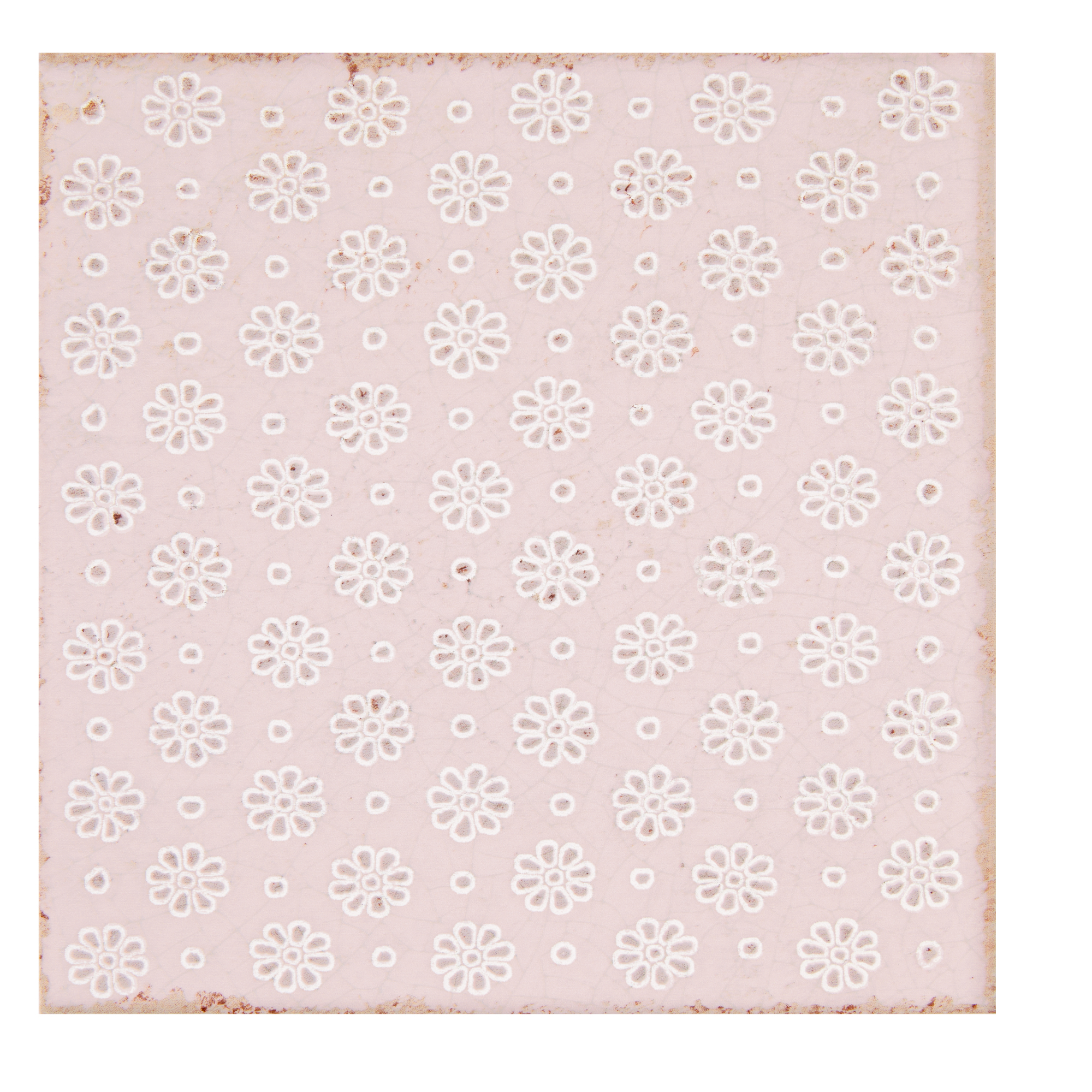 A. Selke Art. Soft Pink Lace 15cm