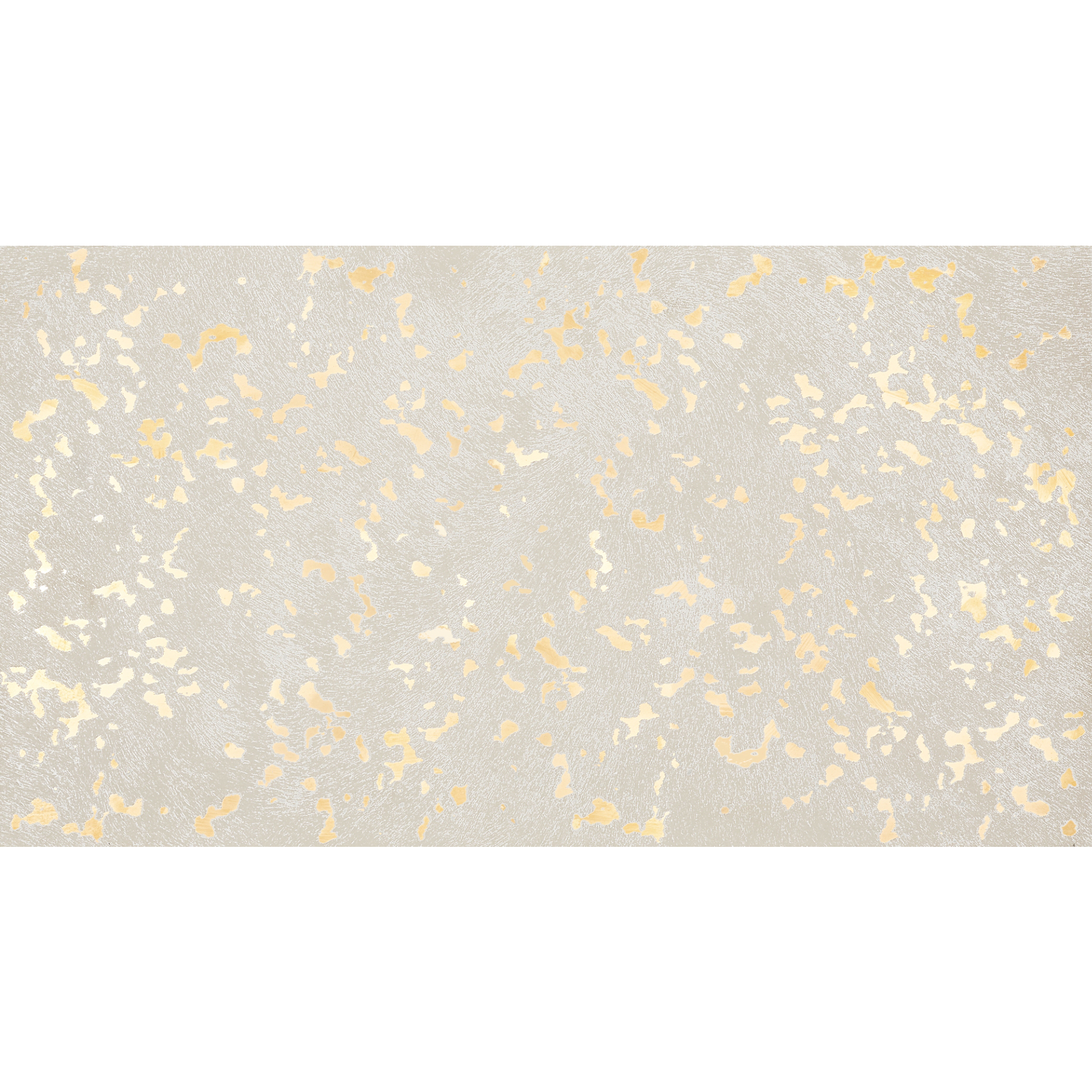 A. Selke Goldleaf Speckle 32x59cm