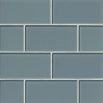 Water Glass Subway Tile 3 X 6 In, Glass Subway Tiles
