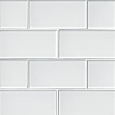 Grenada Glass Mosaic Tile - 0.5 x 0.5 in.