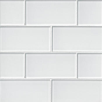 Glass Wall Tile The, Are Glass Subway Tiles Trendy