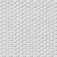 Thumbnail image of Penny Round Gloss White (PNR 1100)