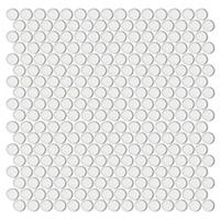 Thumbnail image of Penny Round Gloss White (PNR 1100)