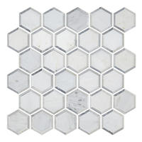 Thumbnail image of Victoria Grey Silhouette Hex 2"