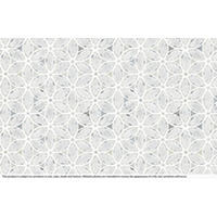 Thumbnail image of Victoria Grey Blossom w/Wht Marble