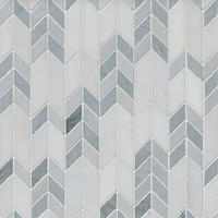 Thumbnail image of Victoria Grey Archer Reverse Wht Marble