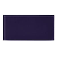 Thumbnail image of Glass Royal Purple (690) 7.5x15cm