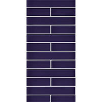 Thumbnail image of Glass Royal Purple (690) 5x30cm