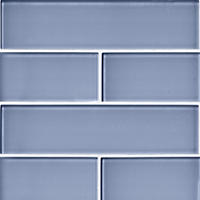 Thumbnail image of Glass Periwinkle (685) 7.5x30cm