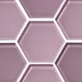 Color swatch Thistle