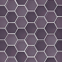Thumbnail image of Glass Wisteria (640-1640) Blend Hex 2"