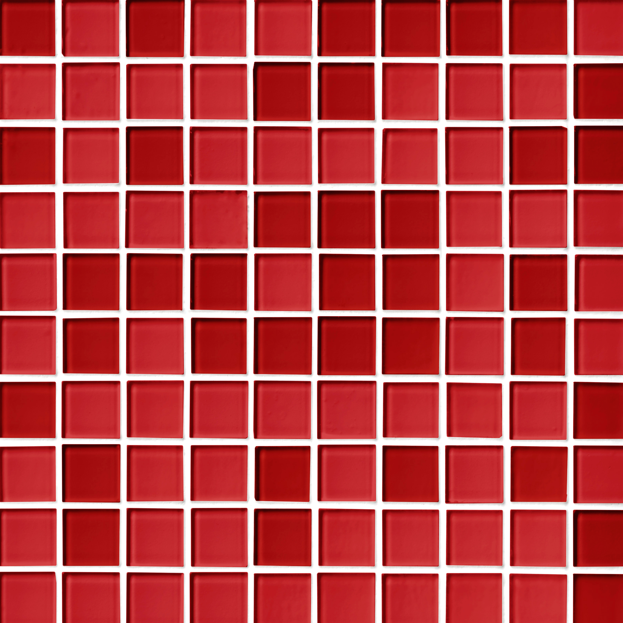 Glass Red (550-1550) Blend 1"