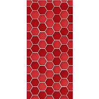 Thumbnail image of Glass Red (550-1550) Blend Hex2"