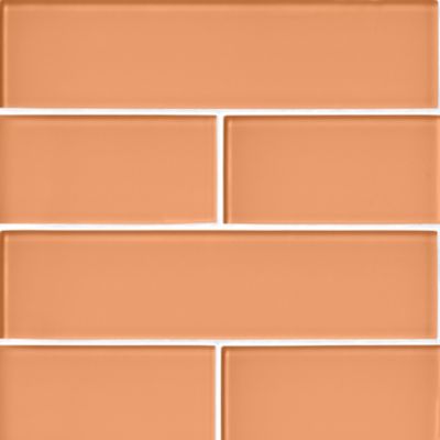 Color swatch Peach