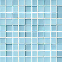 Thumbnail image of Glass Sky Blue (100-1100) Blend 1"