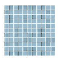 Thumbnail image of Glass Alice Blue (096-1096) Blend 1"