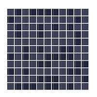 Thumbnail image of Glass Nautical Blue (190-1190)Blend 1"