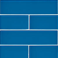 Thumbnail image of Glass Royal Blue (130) 7.5x30cm