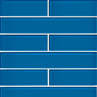 Thumbnail image of Glass Royal Blue (130) 5x30cm