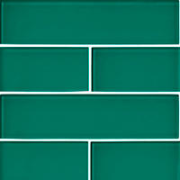 Thumbnail image of Glass Teal (245) 7.5x30cm