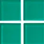 Color swatch Teal