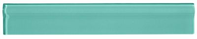 Glass Spearmint Barnes Wall Trim Tile The Tile Shop