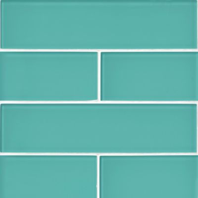 Color swatch Aquamarine