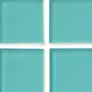 Color swatch Aquamarine