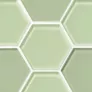 Color swatch Tea Green