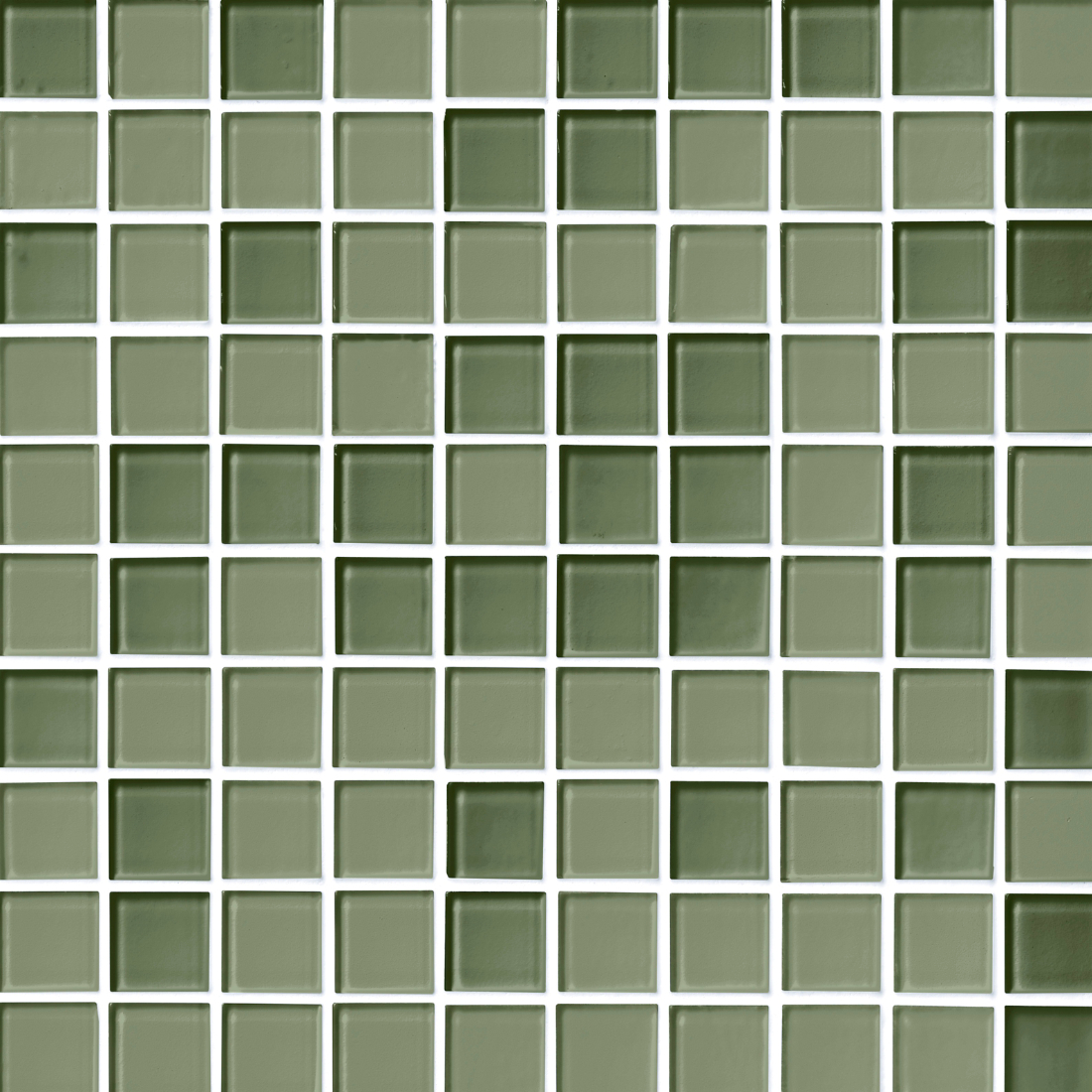 Glass Khaki Green (255-1255) Blend 1"