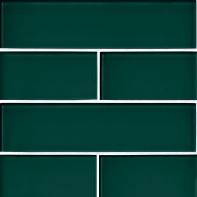 Color swatch Rainforest